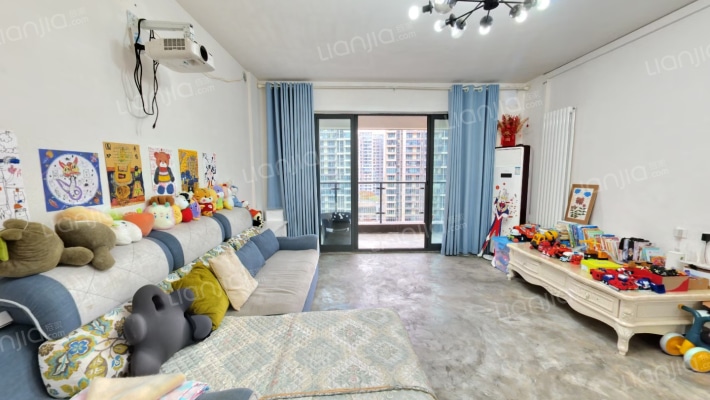 天投东鑫苑云璟二手房实景图