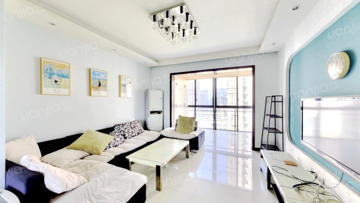 蜀郡二手房实景图