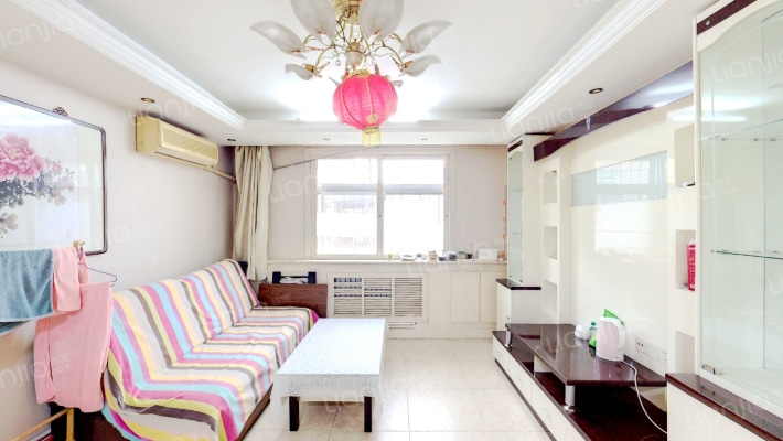 彩环里二手房实景图