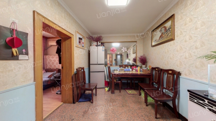 月苑三村二手房实景图