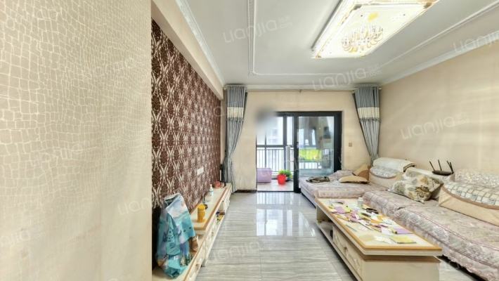 领城蔚然里北苑二手房实景图