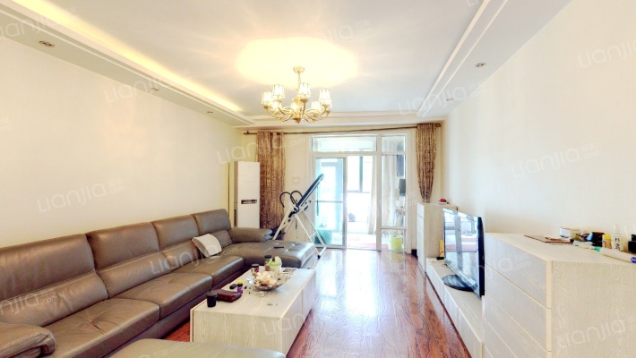 中天蓝山二手房实景图