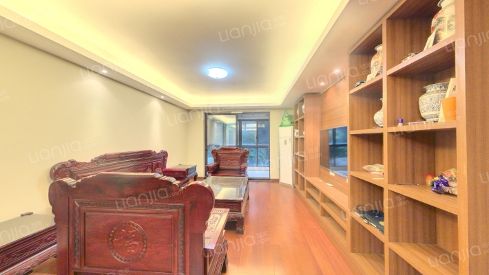 万科润园二手房实景图