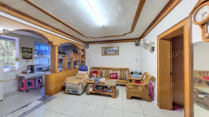 紫竹苑南铁北三区二手房实景图