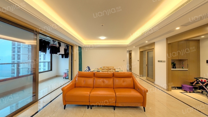 公园大道上峯+二手房实景图