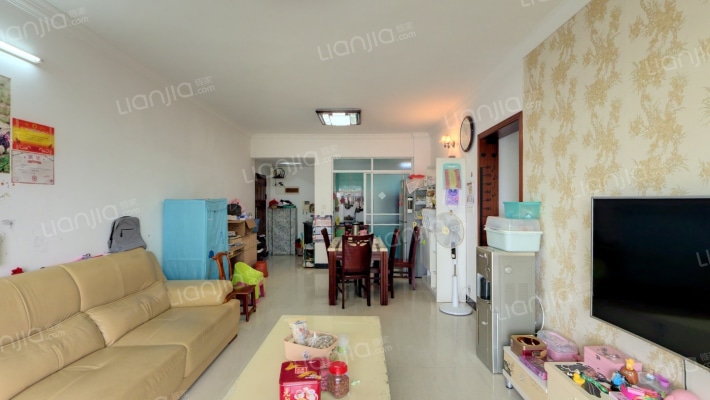 新苑花园二手房实景图