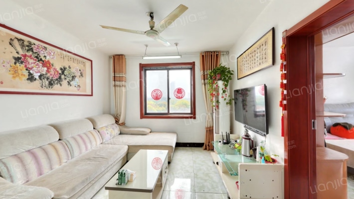 安居小区二手房实景图