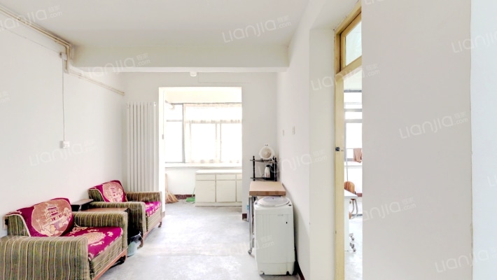 夏家十字小区南区二手房实景图