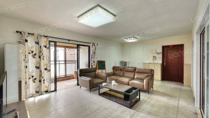 万科运河东1号二手房实景图