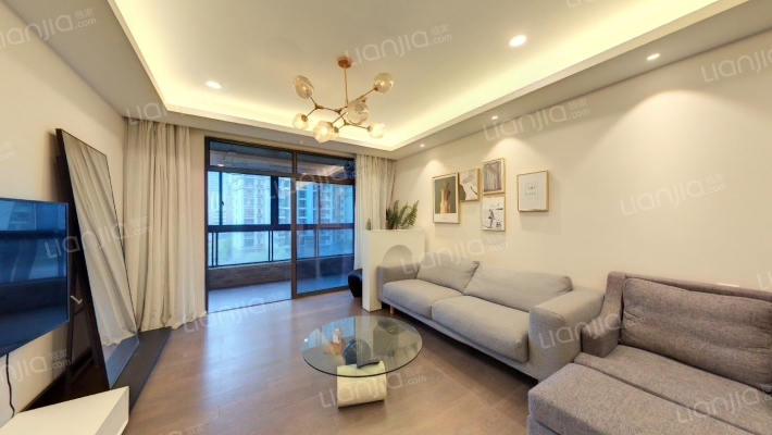 苏河融景二手房实景图