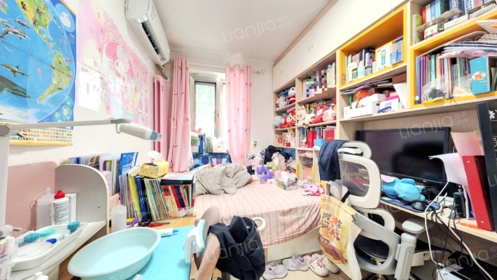 苏州街52号院二手房实景图