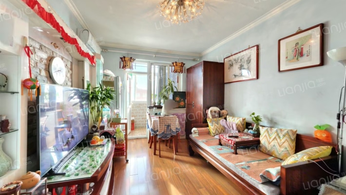 劲松二区二手房实景图