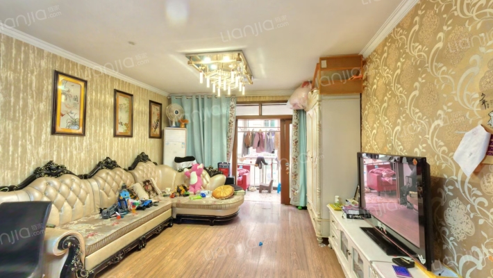 靖雅居二手房实景图