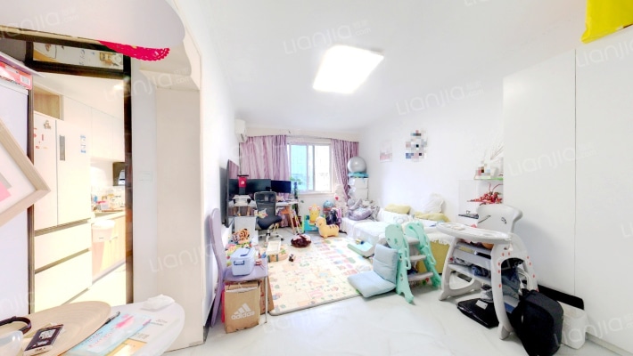 东柳社区北区二手房实景图