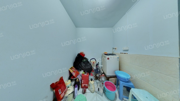 建设路小区二手房实景图