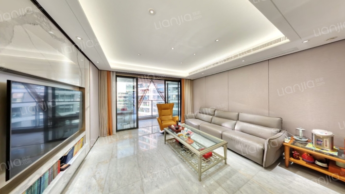 西派浣花二手房实景图