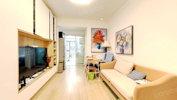 翠拥华庭二期二手房实景图