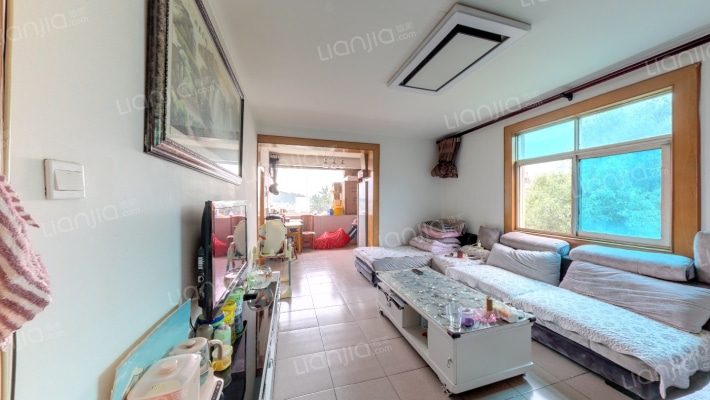 云南省非金属矿产应用研究所宿舍二手房实景图