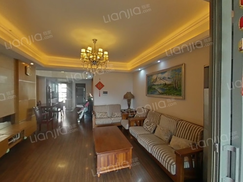 整租·万科锦程 3室1厅 西南/东北