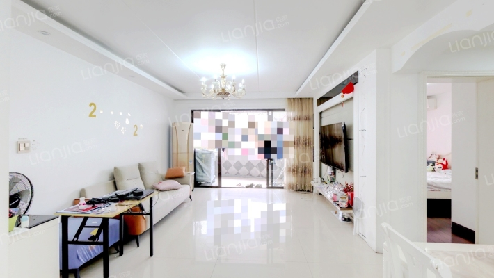 乐颐小区二手房实景图