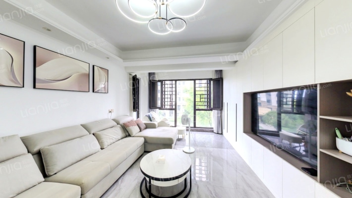 金基芳华二手房实景图