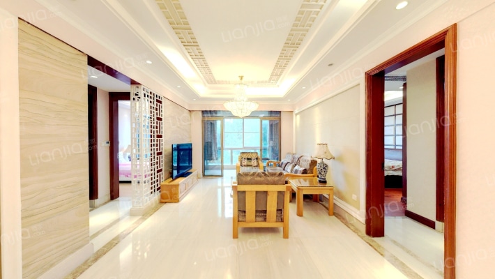 星晨时代豪庭二手房实景图
