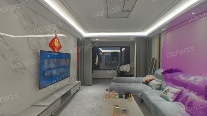 银河御府二手房实景图