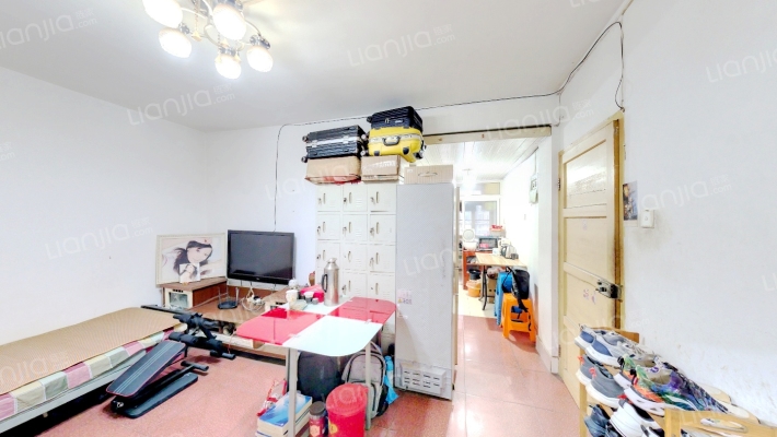 古城小区二手房实景图