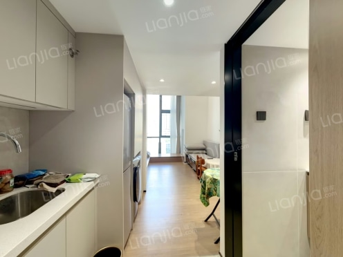 整租·天韵府 1室1厅 北