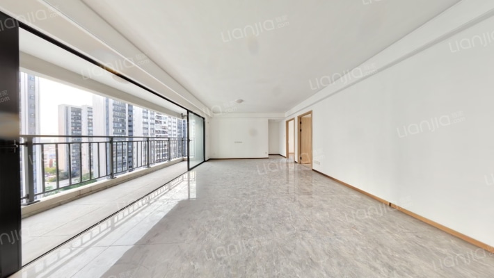 滨江金茂悦二手房实景图