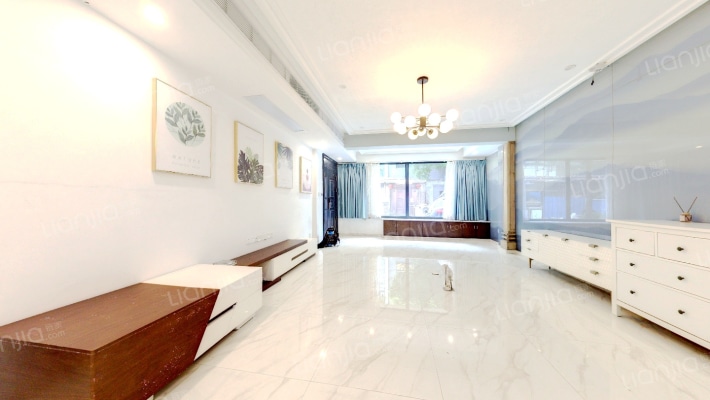 御金沙晓岛别墅二手房实景图