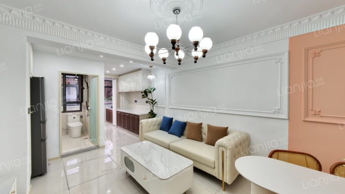 安居园二手房实景图