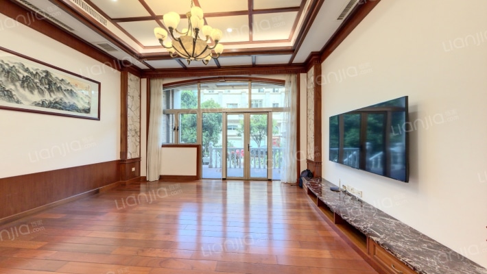 东湖花园二手房实景图