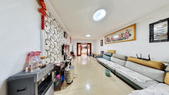 书香桃苑二手房实景图