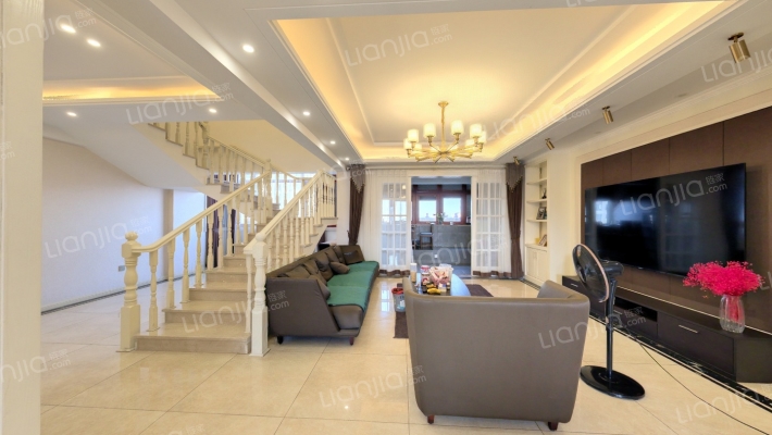 中央香榭二手房实景图