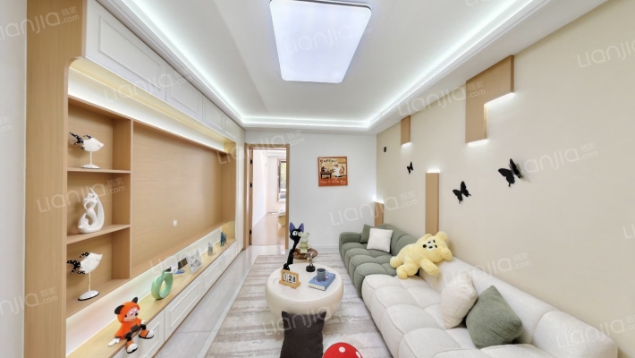 柳河小区二手房实景图