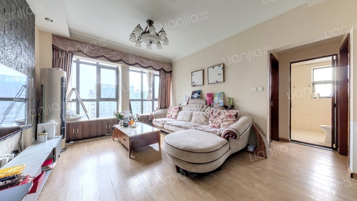 首创爱这城三期二手房实景图