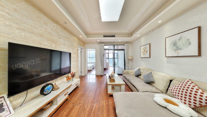 西城尚锦二手房实景图