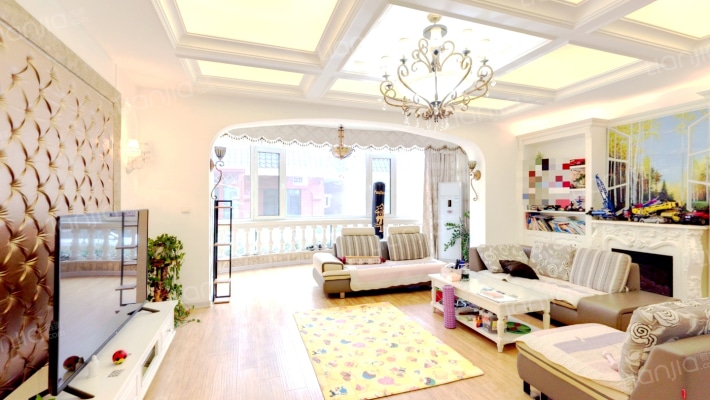 金海楼苑二手房实景图