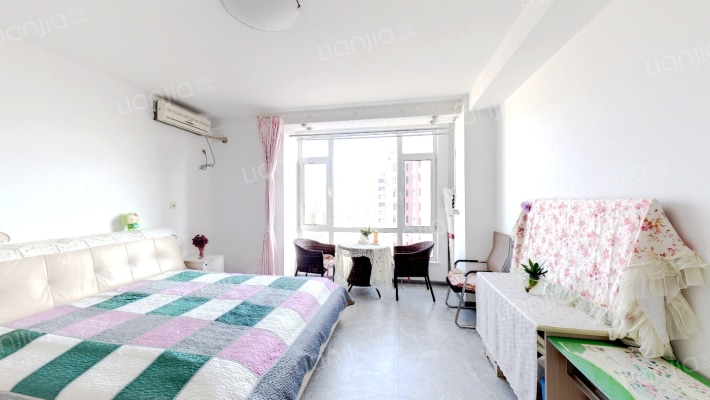 亿达康派公寓二手房实景图