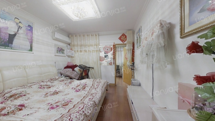 高家村40号小区二手房实景图