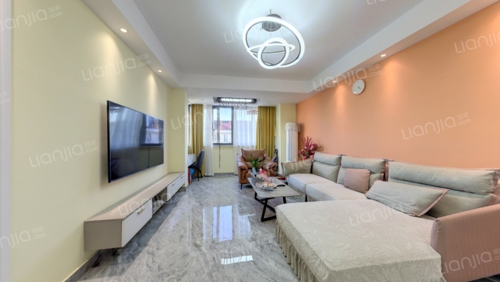 金星绿苑二手房实景图