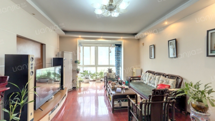 金色年华二手房实景图