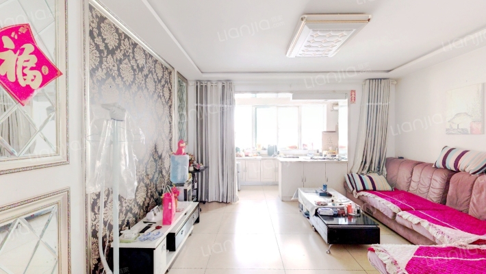 世锦家园二手房实景图