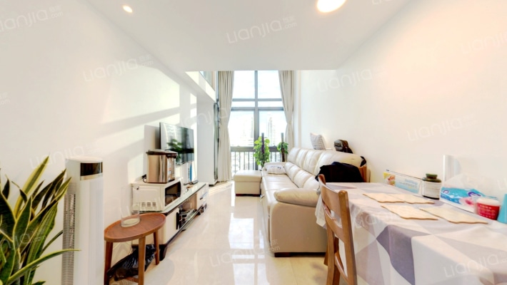 恒邦壹峯二手房实景图