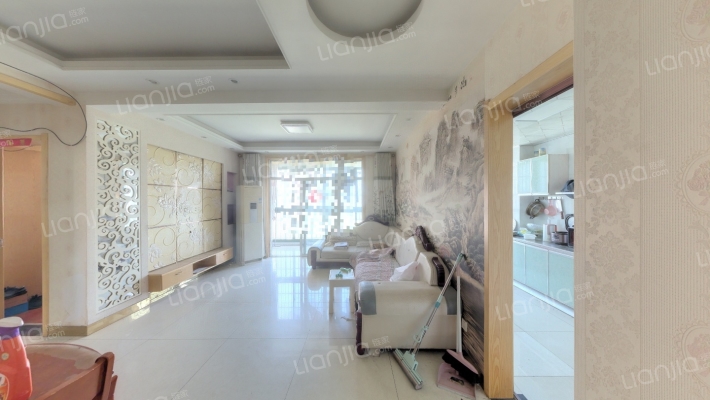 恒缘时代广场二手房实景图