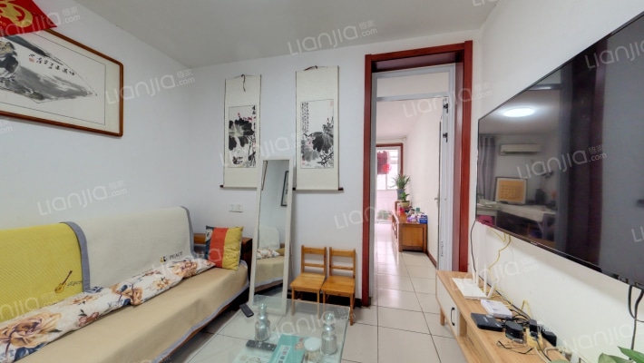 中山北路195号小区二手房实景图