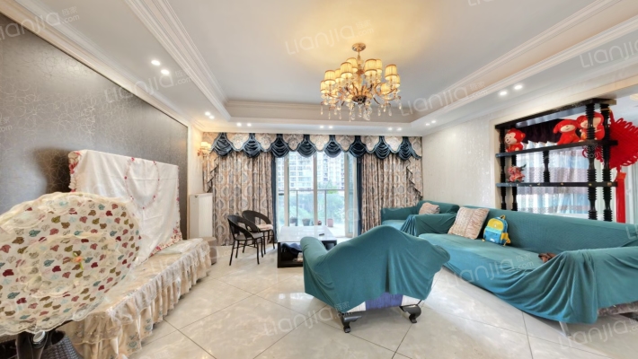 棕榈泉四期二手房实景图