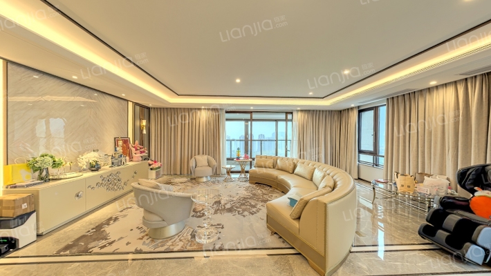 公园大道上二手房实景图