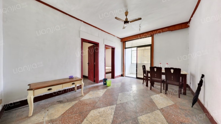 白河巷48号职工家属区二手房实景图